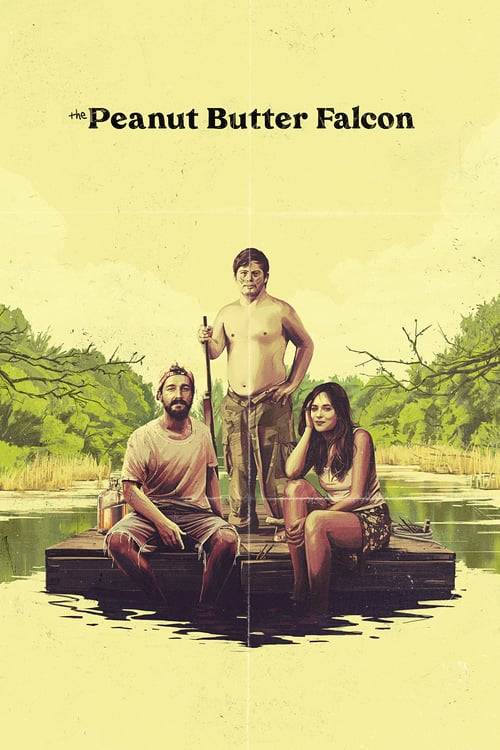 ดูหนังออนไลน์ฟรี The Peanut Butter Falcon (2019) คู่ซ่า บ้าล่าฝัน