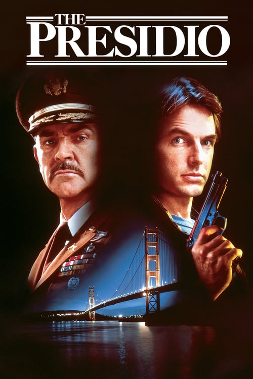 ดูหนังออนไลน์ฟรี The Presidio (1988) ใครแสบใครสั่ง