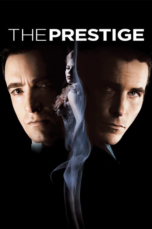 ดูหนังออนไลน์ฟรี The Prestige (2006) ศึกมายากลหยุดโลก
