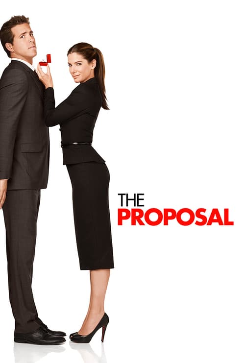ดูหนังออนไลน์ฟรี The Proposal (2009) ลุ้นวิวาห์รักฟ้าแลบ