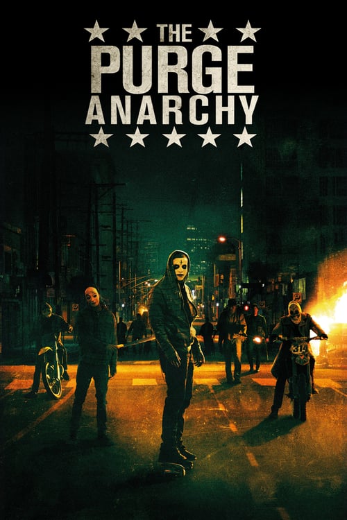 ดูหนังออนไลน์ฟรี The Purge Anarchy (2014) คืนอำมหิต คืนล่าฆ่าไม่ผิด