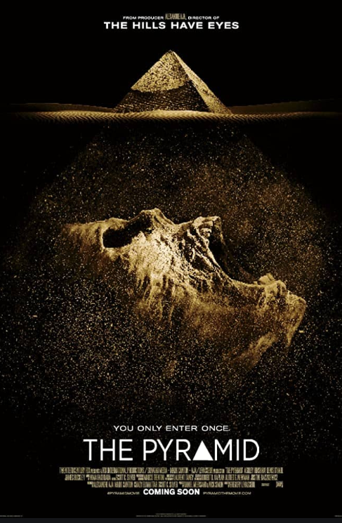 ดูหนังออนไลน์ฟรี The Pyramid (2014) พีระมิดสยองซ่อนนรก