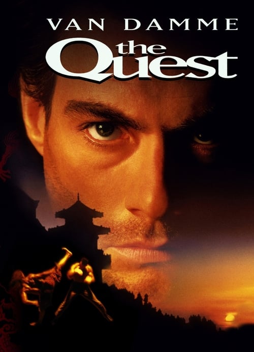 ดูหนังออนไลน์ฟรี The Quest (1996) 2 ฅนบ้าเกินคน