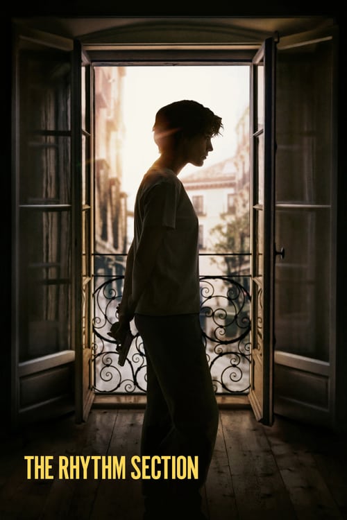 ดูหนังออนไลน์ฟรี The Rhythm Section (2020) โครตสาวมือมือพระกาฬ