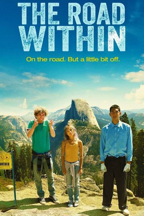 ดูหนังออนไลน์ฟรี The Road Within (2014) ออกไปซ่าส์ให้สุดโลก
