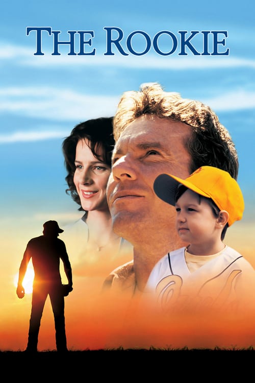 ดูหนังออนไลน์ฟรี The Rookie (2002) ยังไม่หมดไฟ