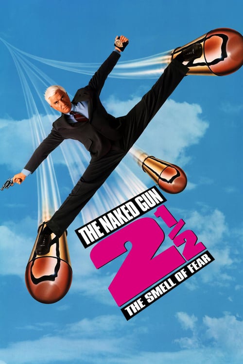 ดูหนังออนไลน์ฟรี The Naked Gun 2 1/2 The Smell of Fear (1991) ปืนเปลือย ภาค 2