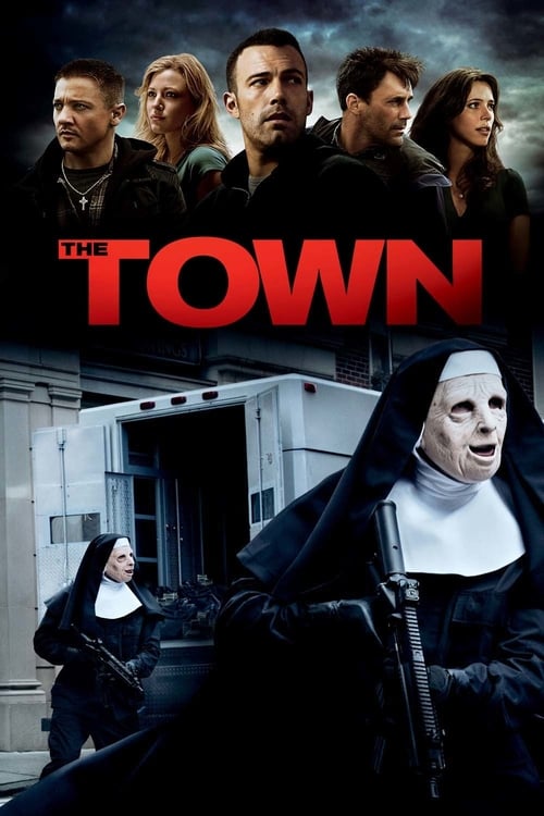 ดูหนังออนไลน์ฟรี The Town (2010) เดอะ ทาวน์ ปล้นสะท้านเมือง