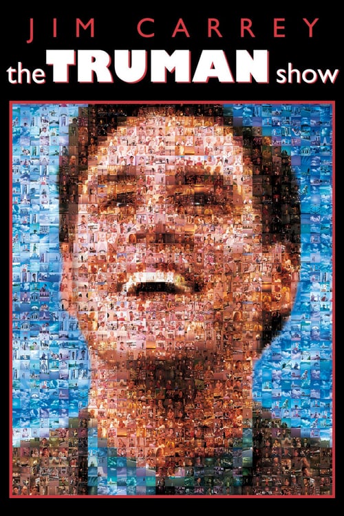 ดูหนังออนไลน์ฟรี The Truman Show (1998) ชีวิตมหัศจรรย์ ทรูแมน โชว์