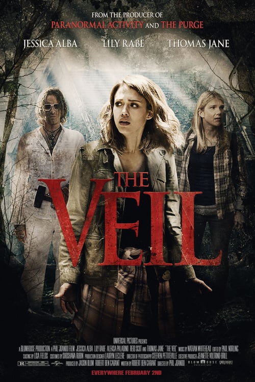 ดูหนังออนไลน์ฟรี The Veil (2016) เปิดปมมรณะลัทธิสยองโลก