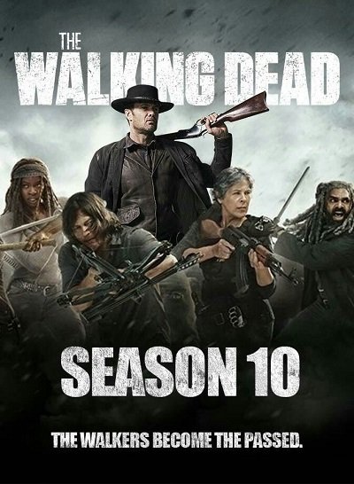 ดูหนังออนไลน์ฟรี The Walking Dead Season 10 (2020) เดอะวอล์กกิงเดด ฤดูกาลที่ 10 EP.1-22 (จบ)