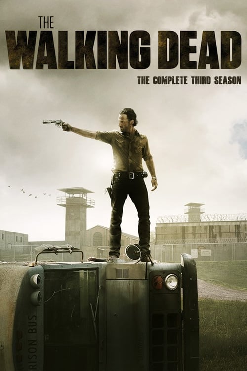 ดูหนังออนไลน์ฟรี The Walking Dead Season 3 (2013) เดอะวอล์กกิงเดด ฤดูกาลที่ 3 EP.1-16 (จบ)