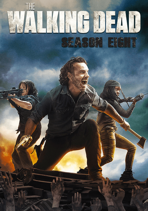 ดูหนังออนไลน์ฟรี The Walking Dead Season 8 (2018) เดอะวอล์กกิงเดด ฤดูกาลที่ 8 EP.1-16 (จบ)