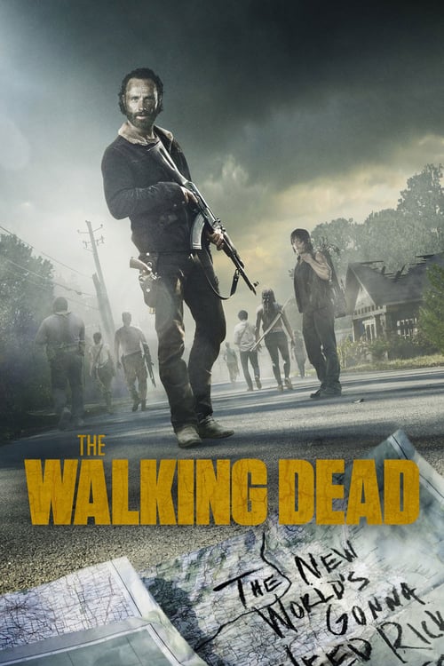 ดูหนังออนไลน์ฟรี The Walking Dead Season 1 (2010) เดอะ วอล์กกิง เดด ปี 1 EP.1-6 (จบ)