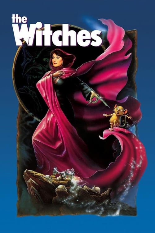 ดูหนังออนไลน์ฟรี The Witches (1990) อิทธิฤทธิ์ศึกแม่มด