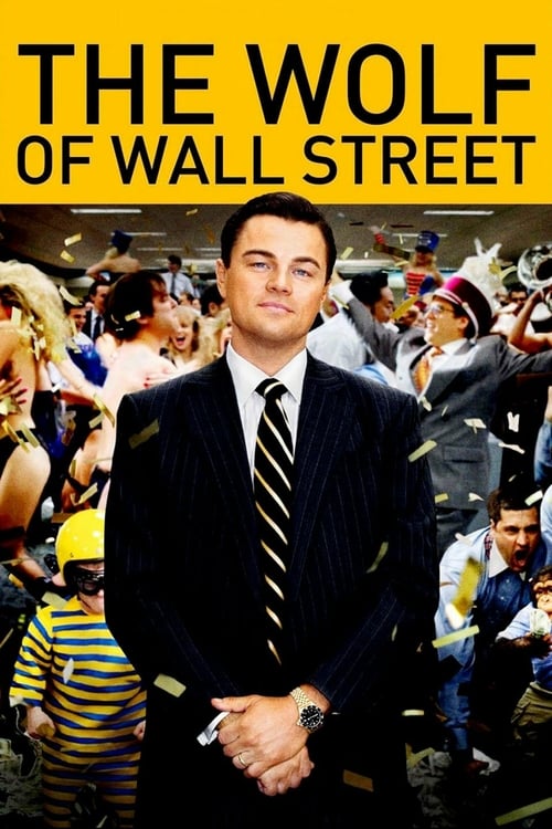 ดูหนังออนไลน์ฟรี The Wolf of Wall Street (2013) คนจะรวย ช่วยไม่ได้