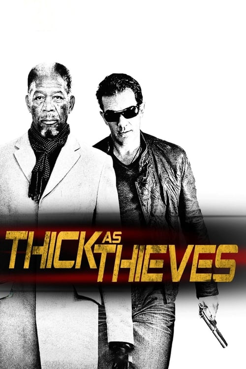 ดูหนังออนไลน์ฟรี Thick as Thieves (2009) ผ่าแผนปล้น คนเหนือเมฆ