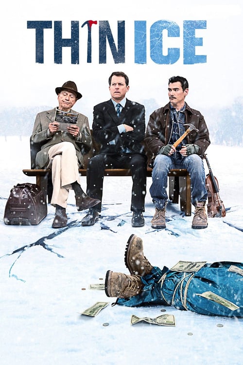 ดูหนังออนไลน์ฟรี Thin Ice (2011) กลเกมอาชญากรรมต้มลวงฝัน