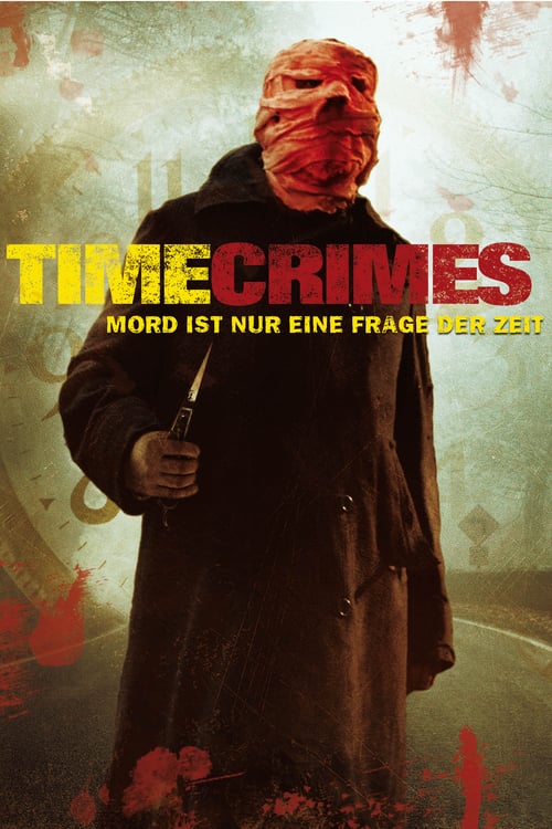 ดูหนังออนไลน์ฟรี TimeCrimes (2007) ย้อนเวลาไปป่วนอดีต [ซับไทย]