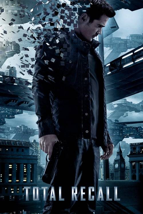 ดูหนังออนไลน์ฟรี Total Recall (2012) โททอล รีคอล : คนทะลุโลก