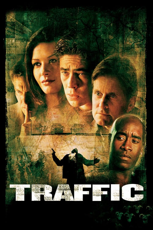 ดูหนังออนไลน์ฟรี Traffic (2000) คนไม่สะอาด อำนาจ อิทธิพล
