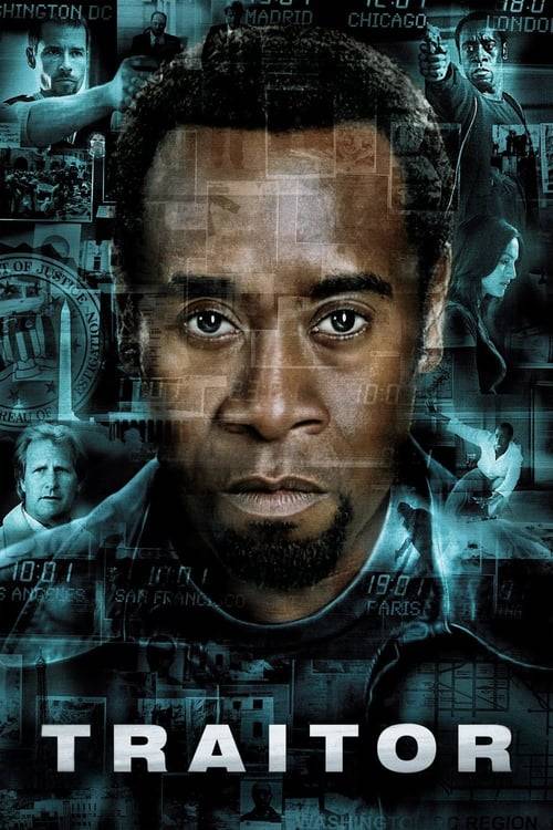 ดูหนังออนไลน์ฟรี Traitor (2008) ปิดเกมล่าจารชน คนพันธุ์โหด