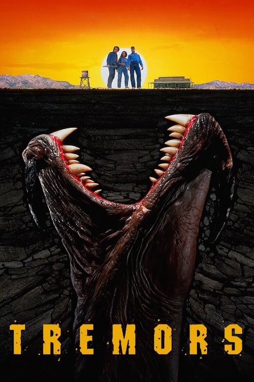 ดูหนังออนไลน์ฟรี Tremors 1 (1990) ทูตนรกล้านปี ภาค 1