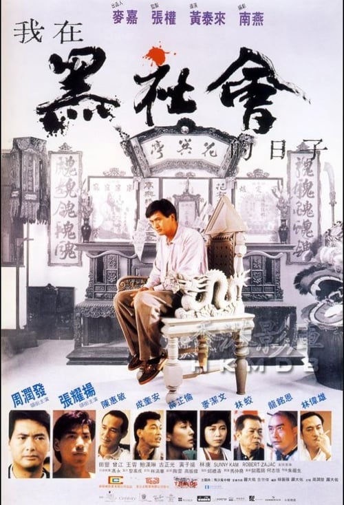 ดูหนังออนไลน์ฟรี Triads The Inside Story (1989) โหดต้องโทษดวง