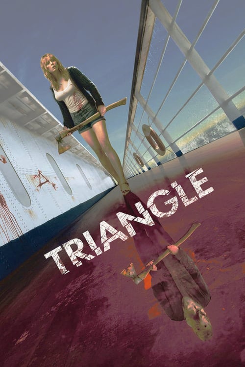 ดูหนังออนไลน์ฟรี Triangle (2009) เรือสยองมิตินรก