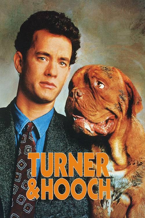 ดูหนังออนไลน์ฟรี Turner & Hooch (1989) หล่อโย่งย่นบึ้ก