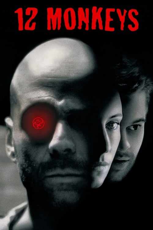 ดูหนังออนไลน์ฟรี Twelve Monkeys (1995) 12 มังกี้ส์ 12 ลิงมฤตยูล้างโลก