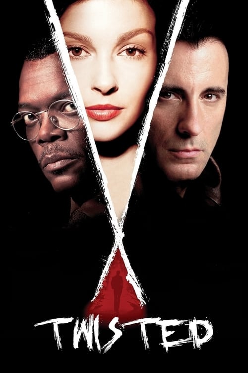 ดูหนังออนไลน์ฟรี Twisted (2004) พลิกปริศนา ฆ่าซ่อนปม