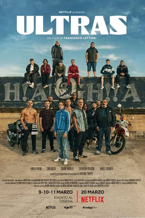ดูหนังออนไลน์ฟรี Ultras (2020) อุลตร้า (ซับไทย)