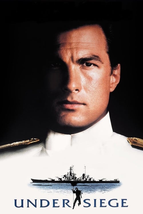 ดูหนังออนไลน์ฟรี Under Siege (1992) ยุทธการยึดเรือนรก