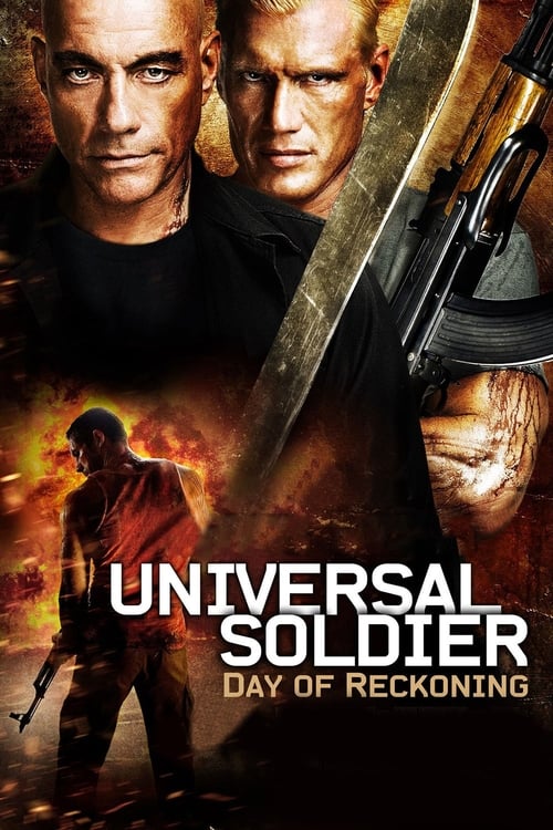 ดูหนังออนไลน์ฟรี Universal Soldier 4 (2012) 2 คนไม่ใช่คน 4: สงครามวันดับแค้น