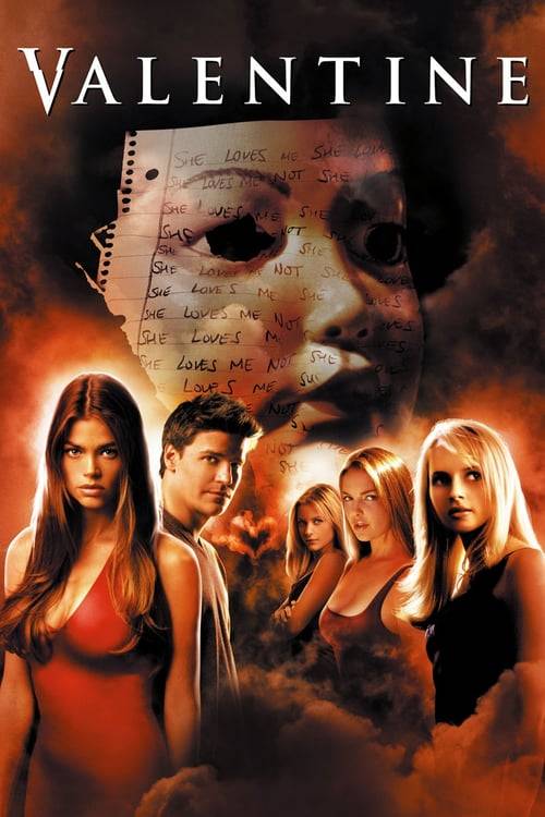 ดูหนังออนไลน์ฟรี Valentine (2001) รักสยิว เชือดสยอง