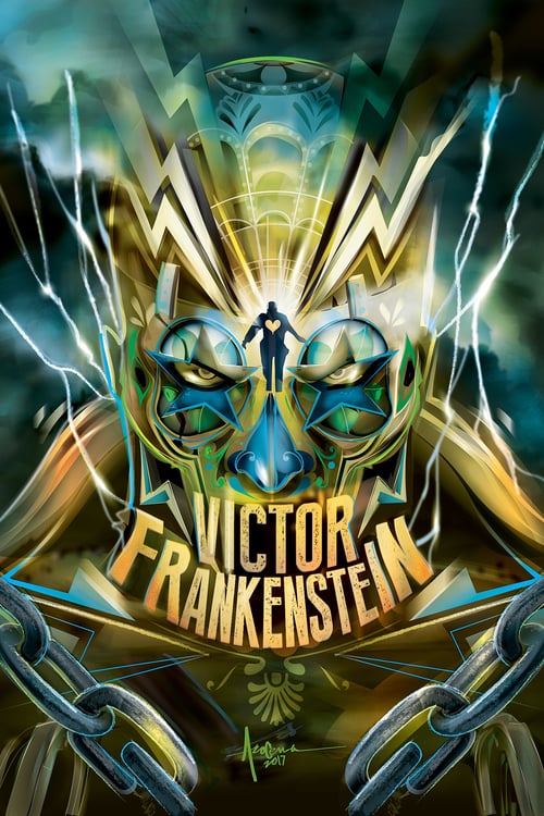 ดูหนังออนไลน์ฟรี Victor Frankenstein (2015) วิคเตอร์ แฟรงเกนสไตน์