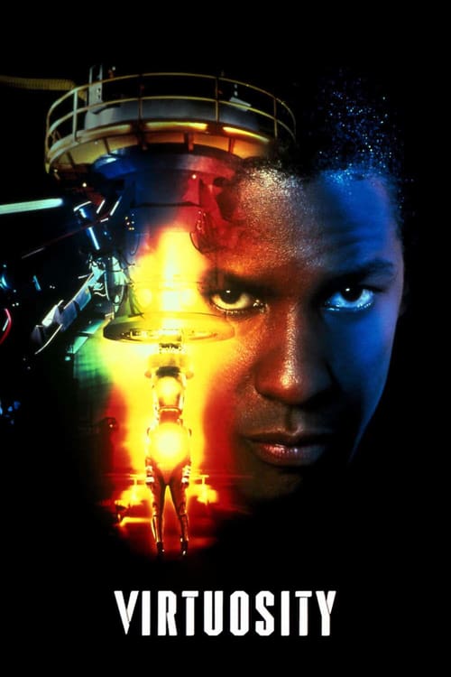 ดูหนังออนไลน์ฟรี Virtuosity (1995) ซิด 6.7 มือปราบผ่าโปรแกรมนรก [ซับไทย]