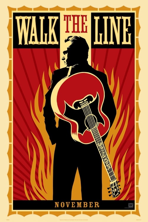ดูหนังออนไลน์ฟรี Walk the Line (2005) วอล์ค เดอะ ไลน์ อ้อมกอดรักก้องโลก