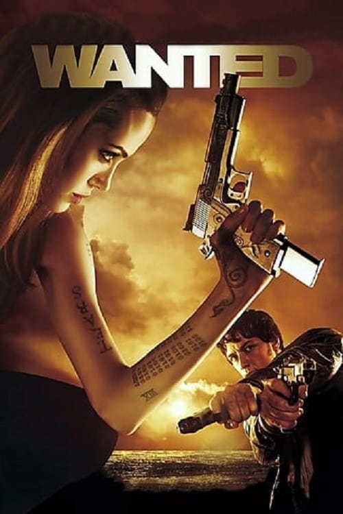 ดูหนังออนไลน์ฟรี Wanted (2008) ฮีโร่เพชฌฆาตสั่งตาย