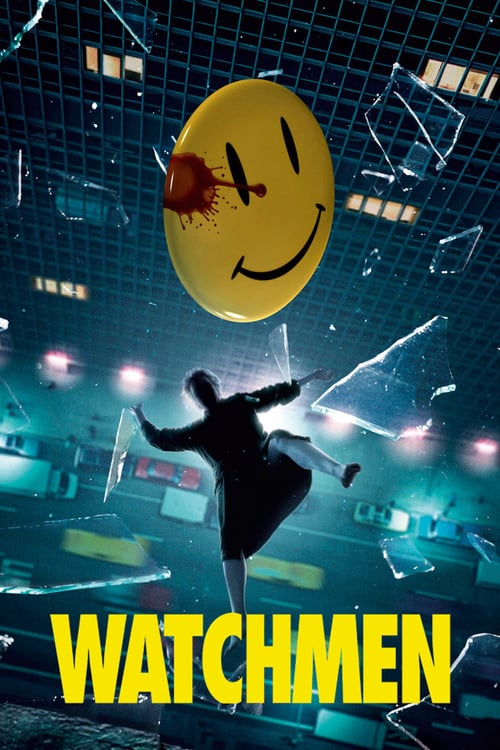 ดูหนังออนไลน์ฟรี Watchmen (2009) ศึกซูเปอร์ฮีโร่พันธุ์มหากาฬ