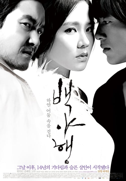 ดูหนังออนไลน์ฟรี White Night (2009) คืนร้อนซ่อนปรารถนา