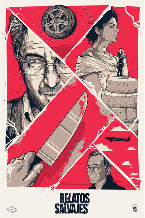 ดูหนังออนไลน์ฟรี Wild Tales (2014) อยากมีเรื่องใช่ป่ะจัดให้