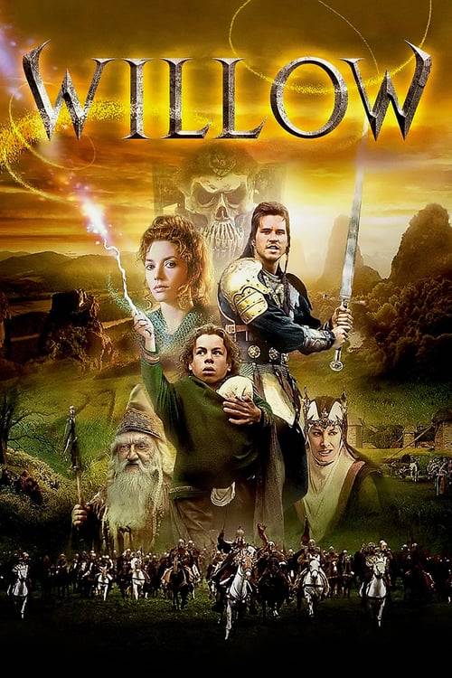 ดูหนังออนไลน์ฟรี Willow (1988) ศึกแม่มดมหัศจรรย์