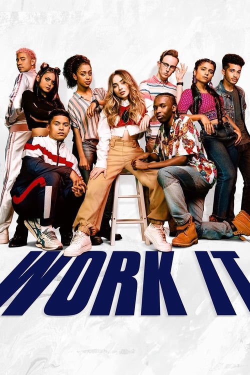 ดูหนังออนไลน์ฟรี Work It (2020) เวิร์ค อิท เต้นเพื่อฝัน