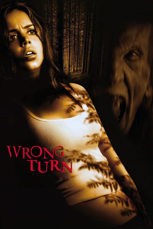 ดูหนังออนไลน์ฟรี Wrong Turn (2003) หวีดเขมือบคน