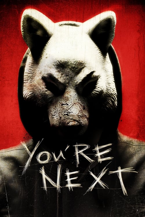 ดูหนังออนไลน์ฟรี You’re Next (2011) คืนหอน คนโหด