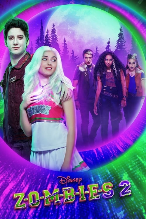 ดูหนังออนไลน์ฟรี ZOMBIES 2 (2020) ซอมบี้-เชียร์ลีดเดอร์-มนุษย์หมาป่า
