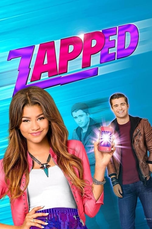 ดูหนังออนไลน์ฟรี Zapped (2014) สาวแซ่บแรงเซี้ยว