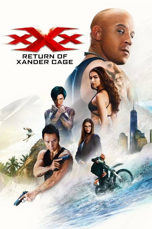 ดูหนังออนไลน์ฟรี xXx 3 Return Of Xander Cage (2017) ทริปเปิ้ลเอ็กซ์ 3 ทลายแผน ยึดโลก